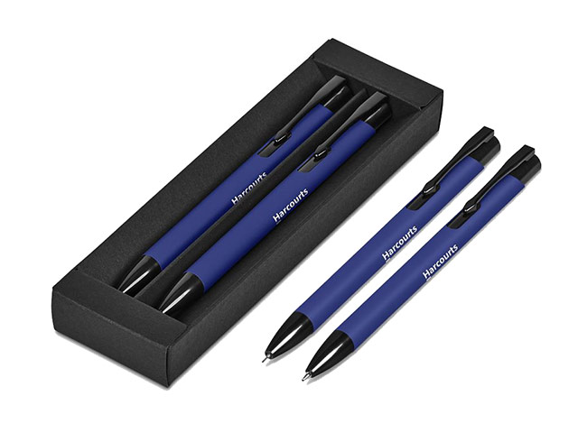 Altitude Zeta Ball Pen And Pencil Set