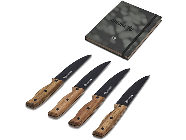 Andy Cartwright Ermelo Steak Knife Set