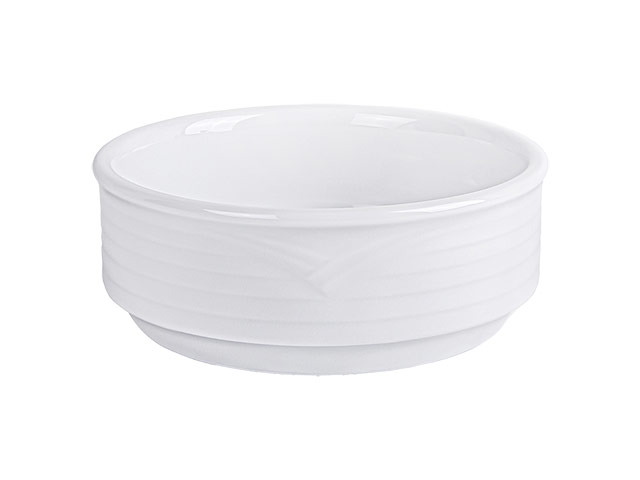 Arctic White Butter Pad