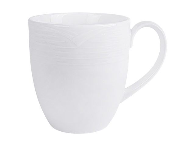 Arctic White Mug