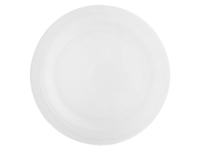 Arctic White Side Plate