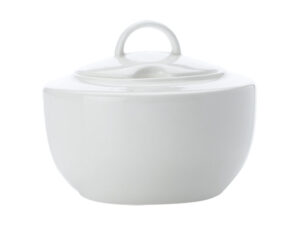 Cashmere Coupe Sugar Bowl