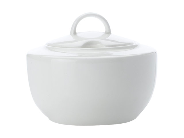 Cashmere Coupe Sugar Bowl