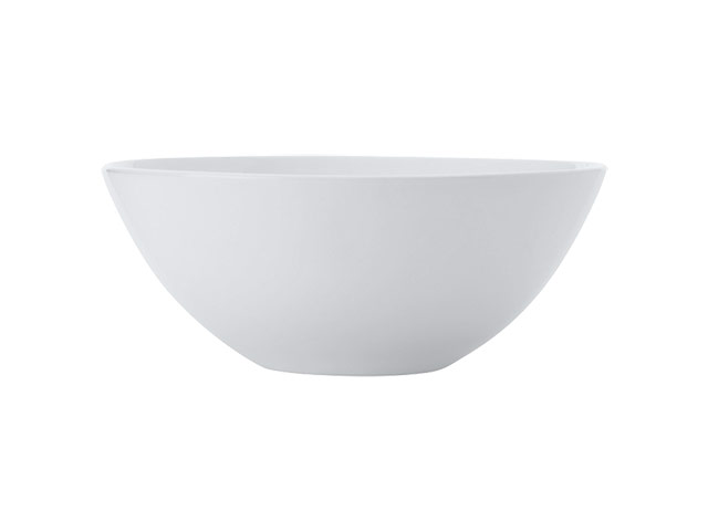 Cashmere Deep Coupe Bowl