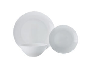 Cashmere Resort Coupe Dinner Set 12 Piece