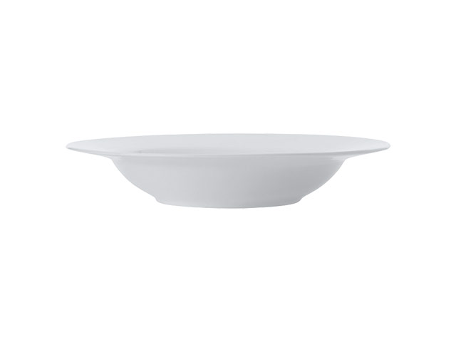 Cashmere Rim Soup Bowl