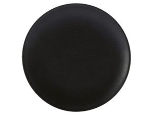 Caviar Coupe Plate