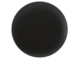 Caviar Round Platter