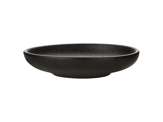 Caviar Round Sauce Dish
