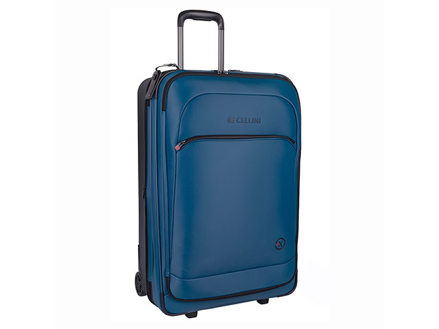 Cellini Pro X Large 4 Wheel Trolley Case - Image 2