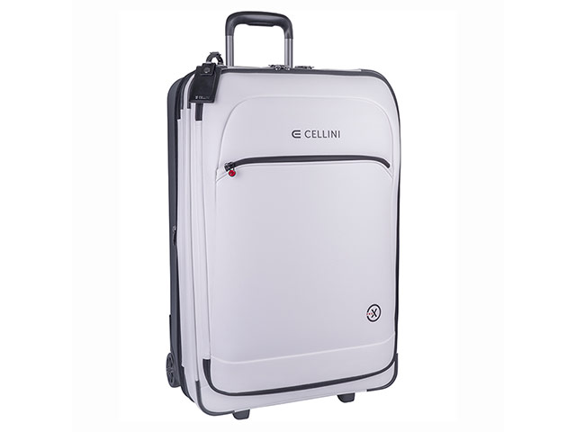 Cellini Pro X Large 4 Wheel Trolley Case - Image 3