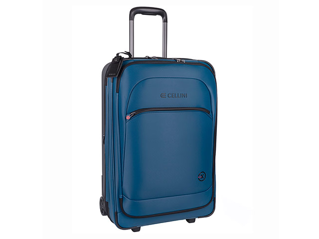 Cellini Pro X Medium 4 Wheel Trolley Case - Image 2
