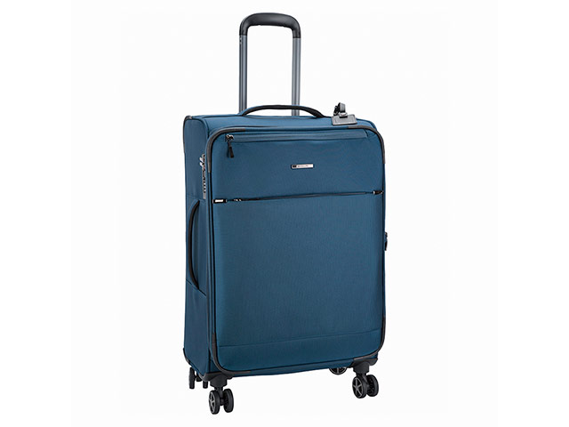 Cellini Smartcase Medium 4 Wheel Trolley Case - Image 2