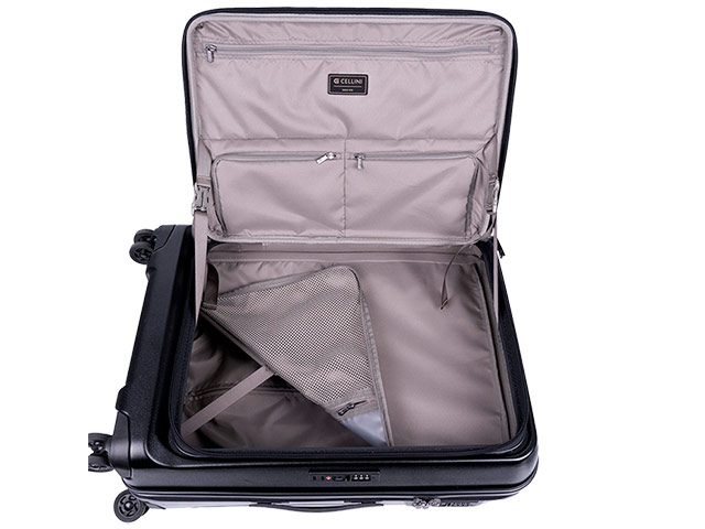 Cellini Tri Pak Medium Trolley Case - Image 4