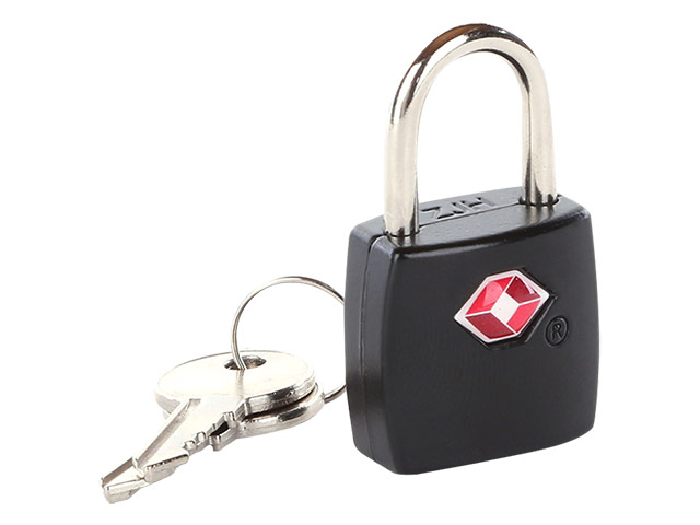 Cellini Tsa Padlock Set (2 X Key Locks) - Image 2