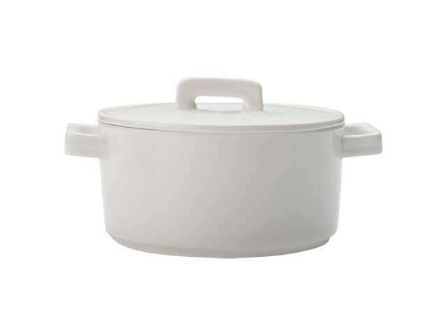 Epicurious Round Casserole