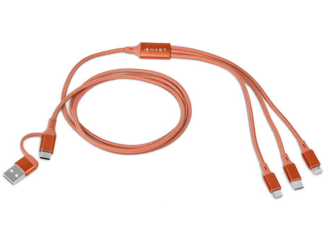 Serendipio Lancashire Fast Charge Multi-Cable