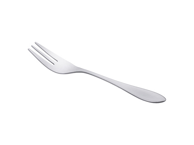 Teardrop Cake Fork