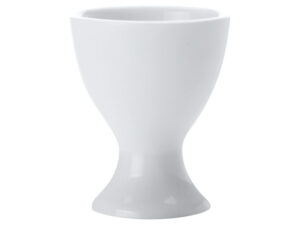 White Basics Egg Cup
