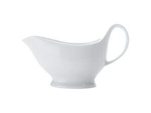 White Basics Gravy Boat 400Ml