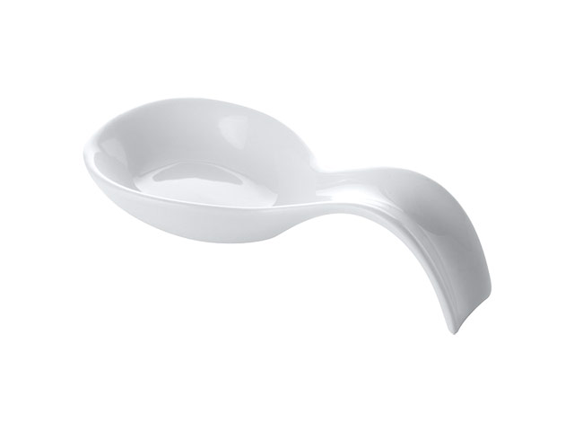 White Basics Tea Bag Tidy