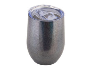 340Ml Glitter Wine/Coffee Tumbler