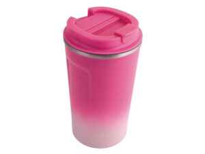 500Ml Pink Allure Vacuum Cup