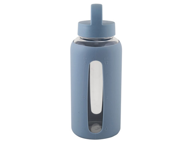 800Ml Power Hour Water Bottle