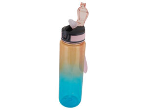900Ml Colour Ramp Water Bottle