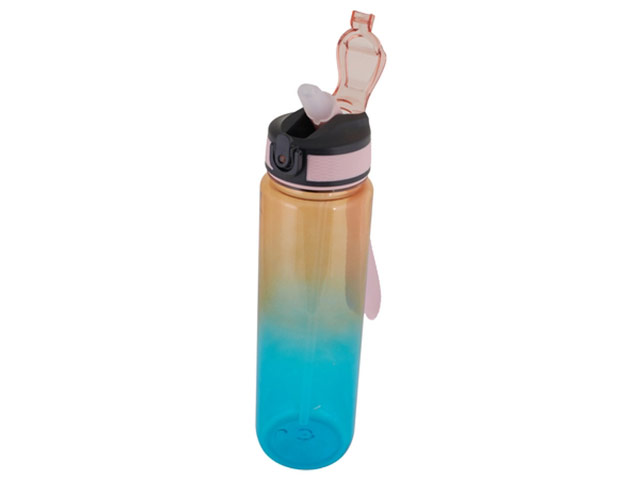 900Ml Colour Ramp Water Bottle