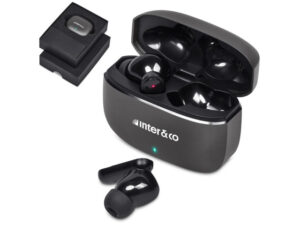 Alex Varga Siraco ANC and ENC TWS Earbuds
