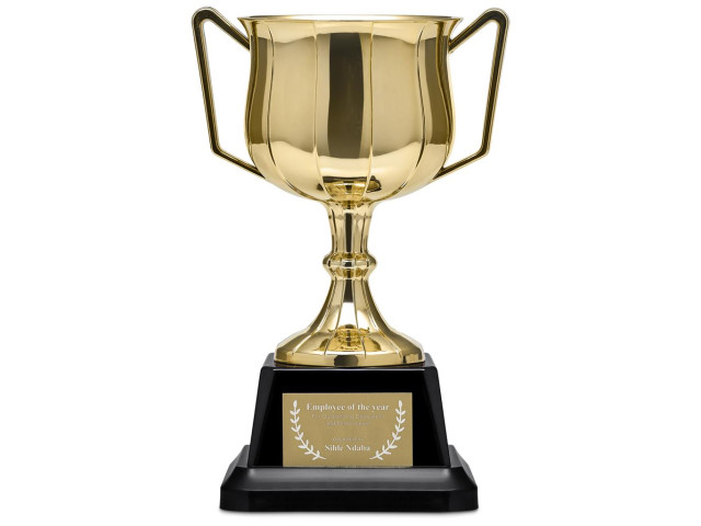 Altitude Aureus Small Trophy
