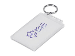 Altitude Bing Card Holder Keyholder