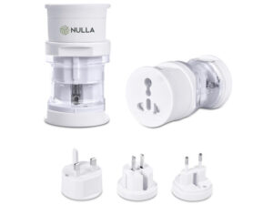 Altitude Destination World Travel Adaptor
