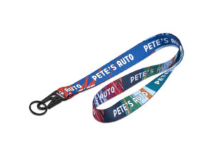 Altitude Elvo Carabiner Keyholder Lanyard