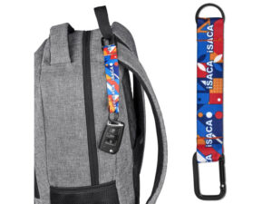 Altitude Straptique Carabiner Keyholder