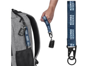 Altitude Tagari Wrist Strap Carabiner Key Holder
