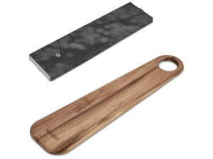 Andy Cartwright Knysna Lagoon Wooden Food Board