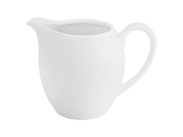 Arctic White Hot Water Jug 340ml