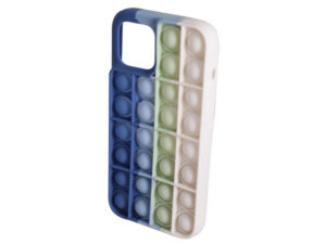 Bubble Popper Cell Cover-Iphone