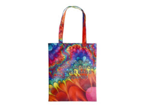 Custom Poly Oxford Sub Shopper-Medium