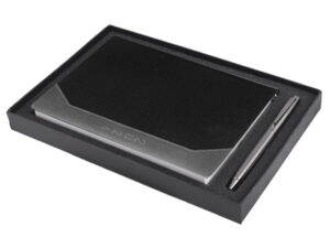 Graphite Diary Set