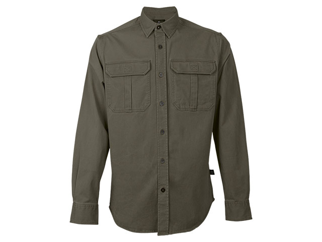 Heritage Double Pocket Shacket - Image 2