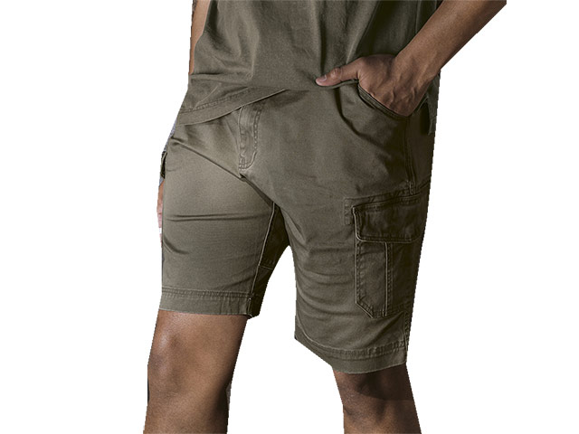 Heritage Multi Pocket Shorts Mens