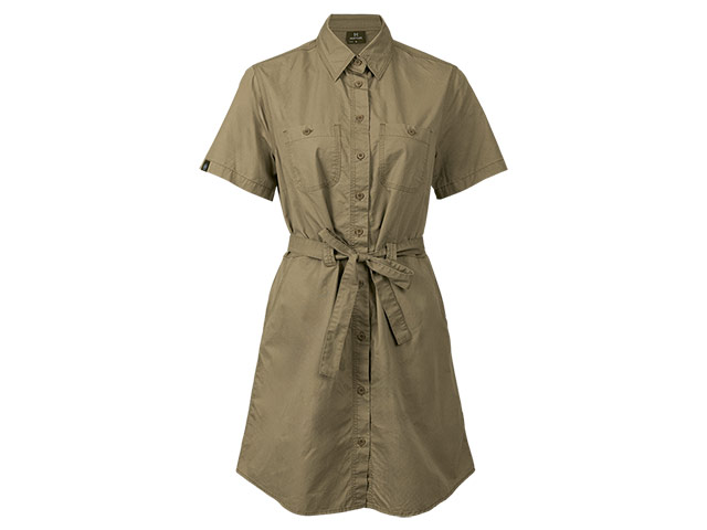 Heritage Shirt Dress Ladies - Image 2