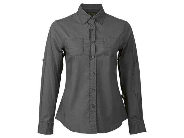Heritage Stretch Long Sleeve Shirt Ladies - Image 2