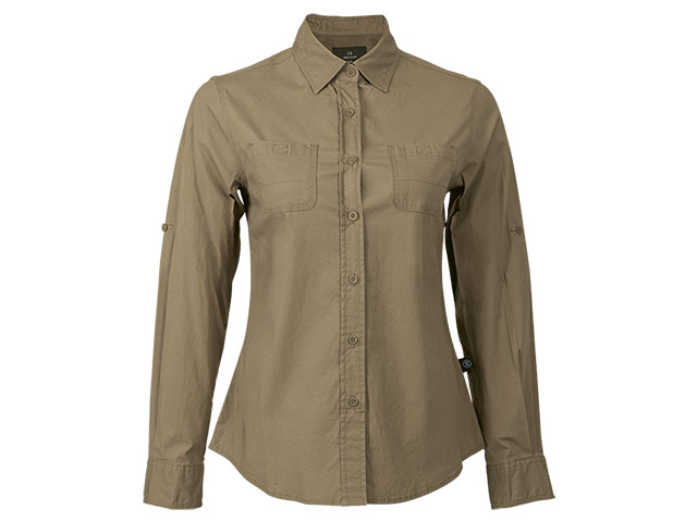 Heritage Stretch Long Sleeve Shirt Ladies - Image 4