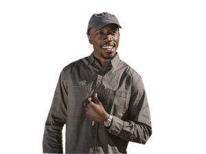 Heritage Stretch Long Sleeve Shirt Mens
