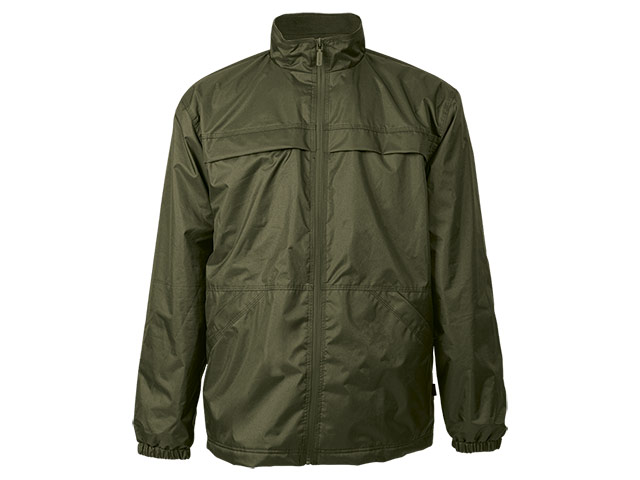 Heritage Windbreaker Jacket - Image 2