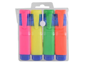 Highlighters Set-4-Pack